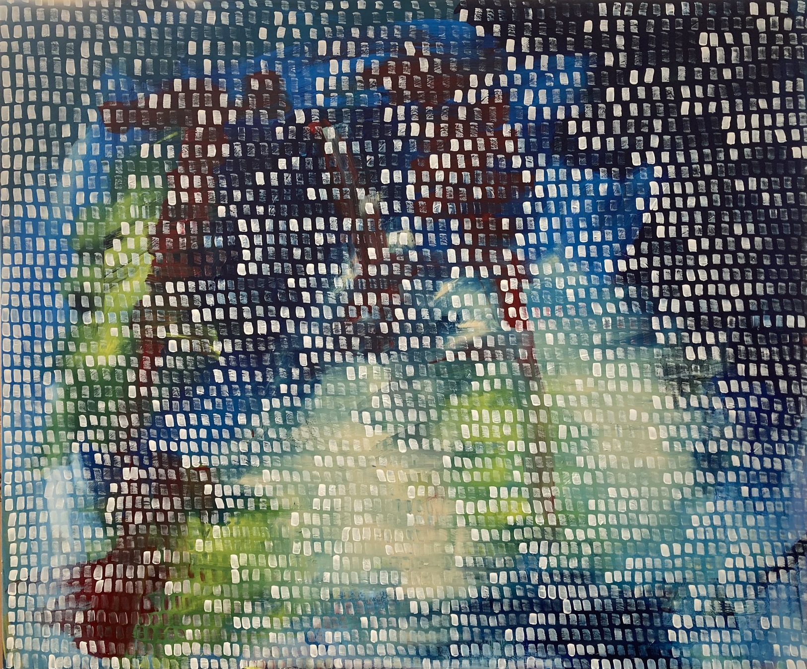 blauesmosaik